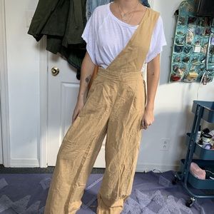 Free People Overalls